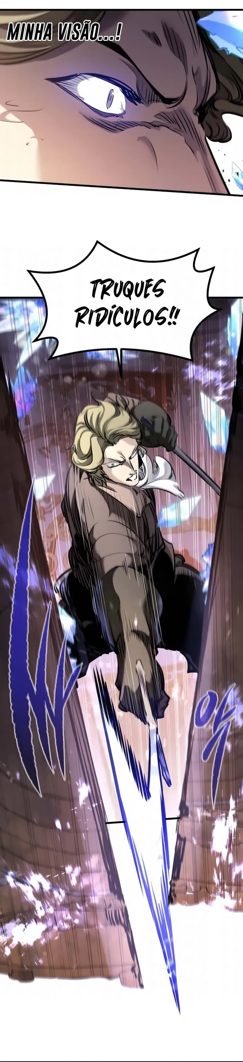 Read The Regressed Mercenary’s Machinations PT Manga Online