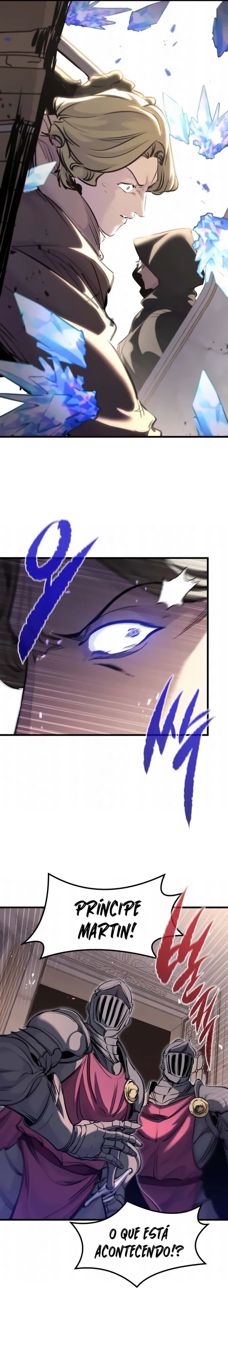 Read The Regressed Mercenary’s Machinations PT Manga Online