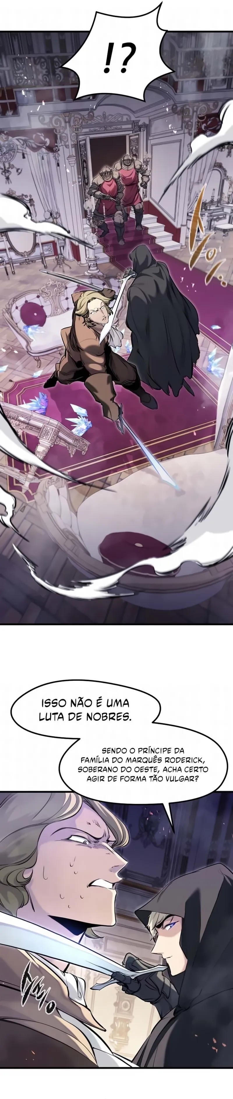 Read The Regressed Mercenary’s Machinations PT Manga Online
