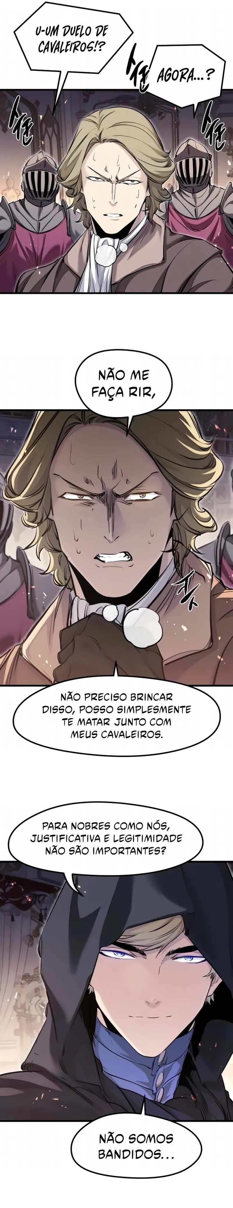 Read The Regressed Mercenary’s Machinations PT Manga Online