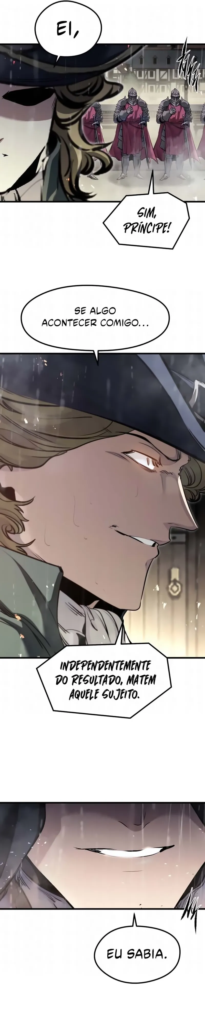 Read The Regressed Mercenary’s Machinations PT Manga Online
