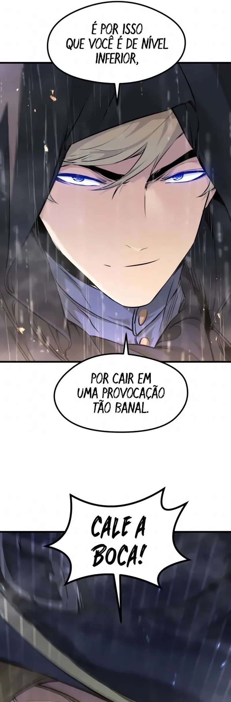 Read The Regressed Mercenary’s Machinations PT Manga Online