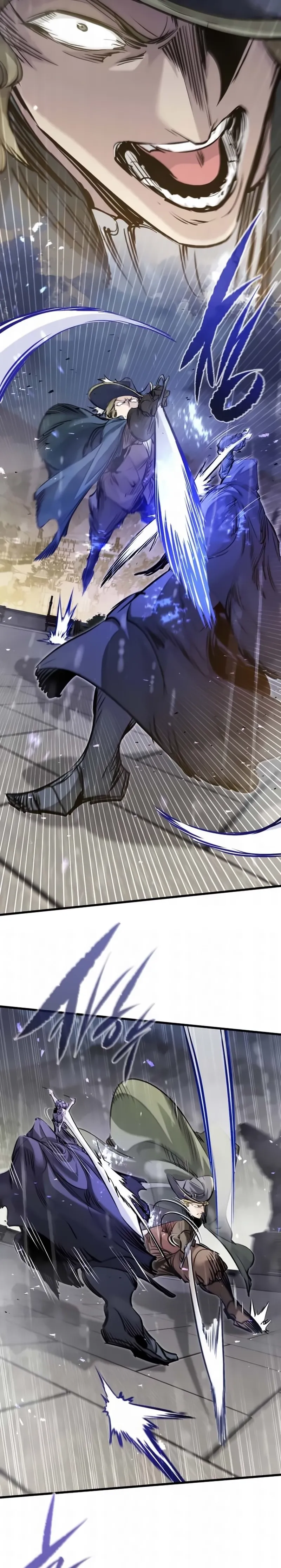 Read The Regressed Mercenary’s Machinations PT Manga Online
