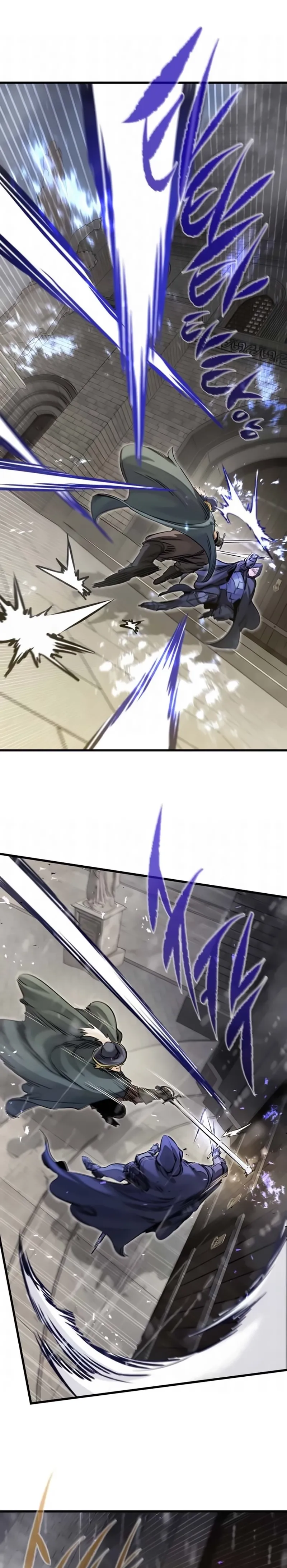 Read The Regressed Mercenary’s Machinations PT Manga Online