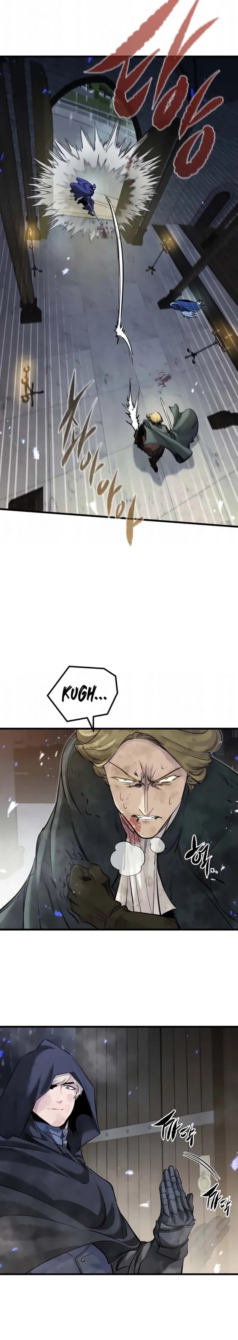 Read The Regressed Mercenary’s Machinations PT Manga Online