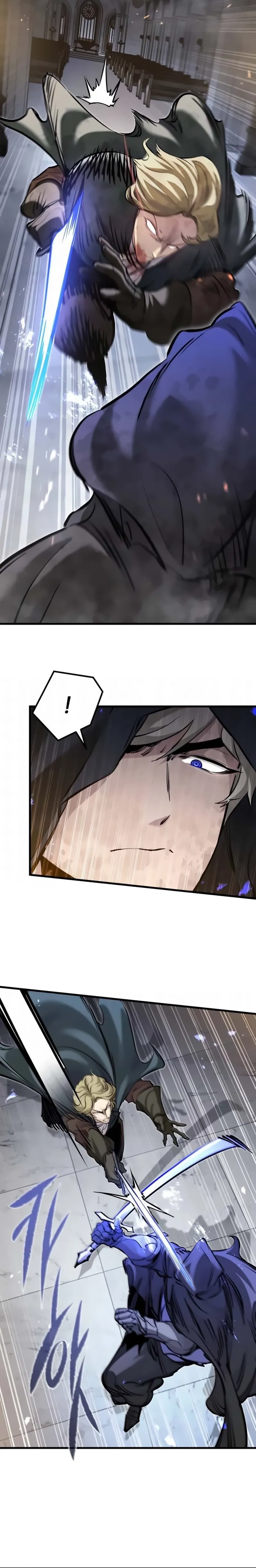 Read The Regressed Mercenary’s Machinations PT Manga Online