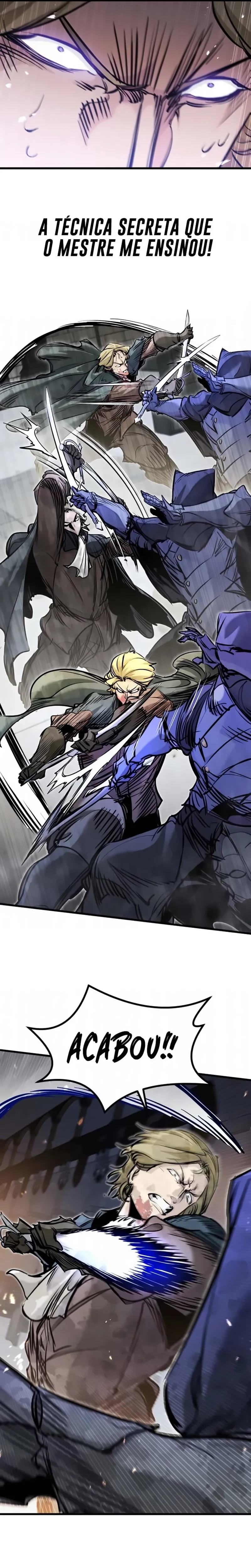 Read The Regressed Mercenary’s Machinations PT Manga Online
