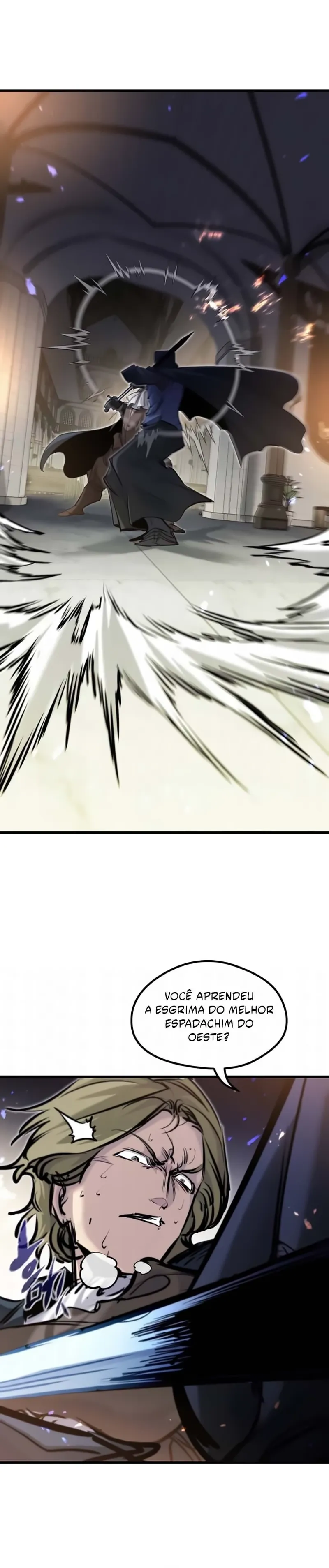 Read The Regressed Mercenary’s Machinations PT Manga Online