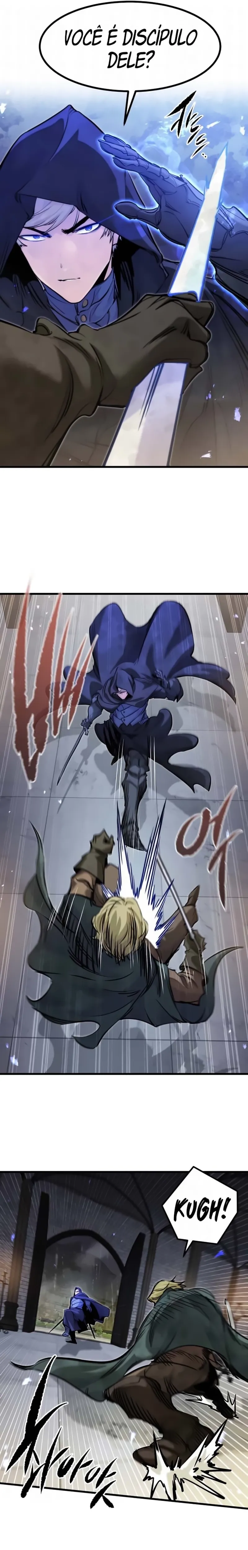 Read The Regressed Mercenary’s Machinations PT Manga Online