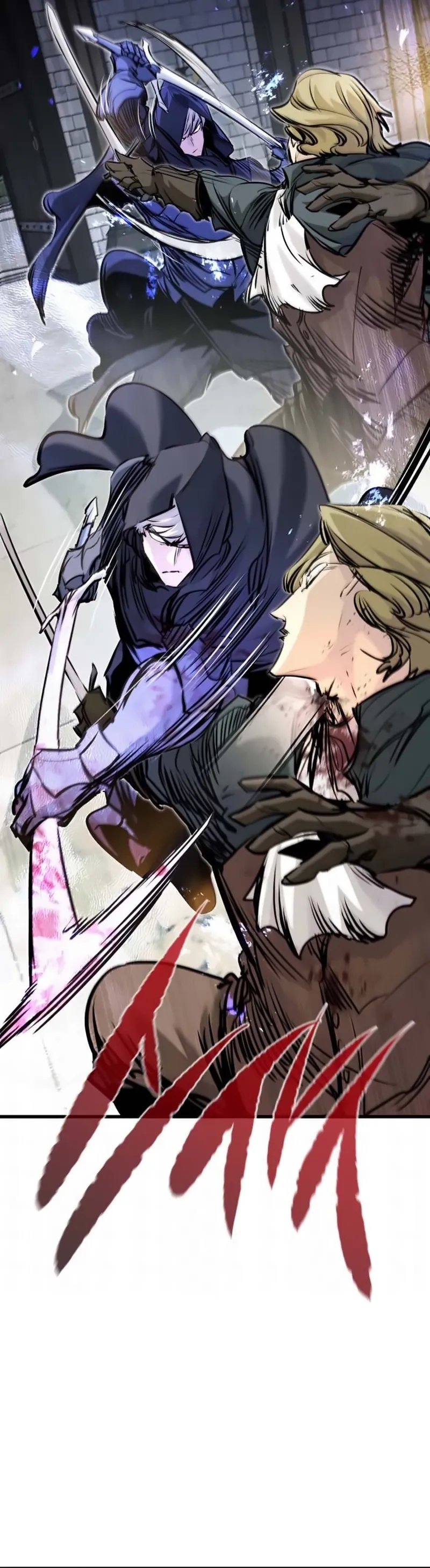 Read The Regressed Mercenary’s Machinations PT Manga Online
