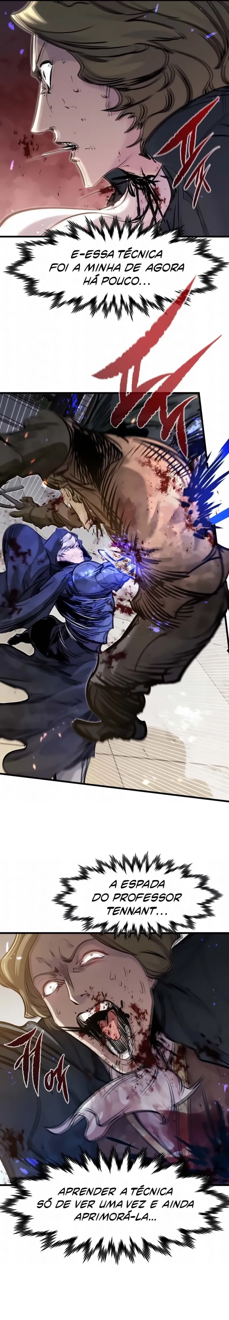 Read The Regressed Mercenary’s Machinations PT Manga Online