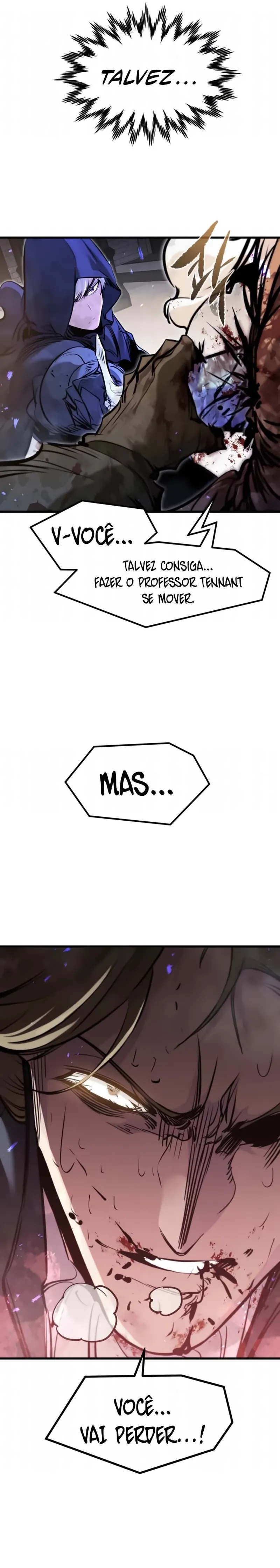 Read The Regressed Mercenary’s Machinations PT Manga Online