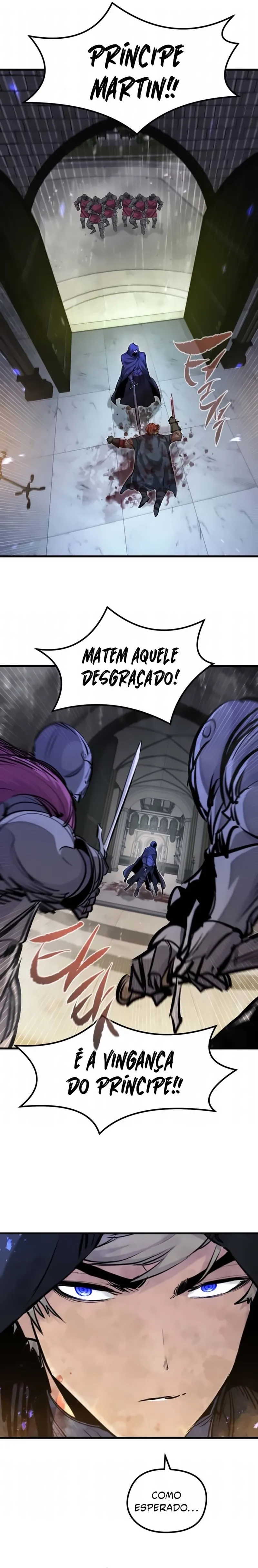 Read The Regressed Mercenary’s Machinations PT Manga Online