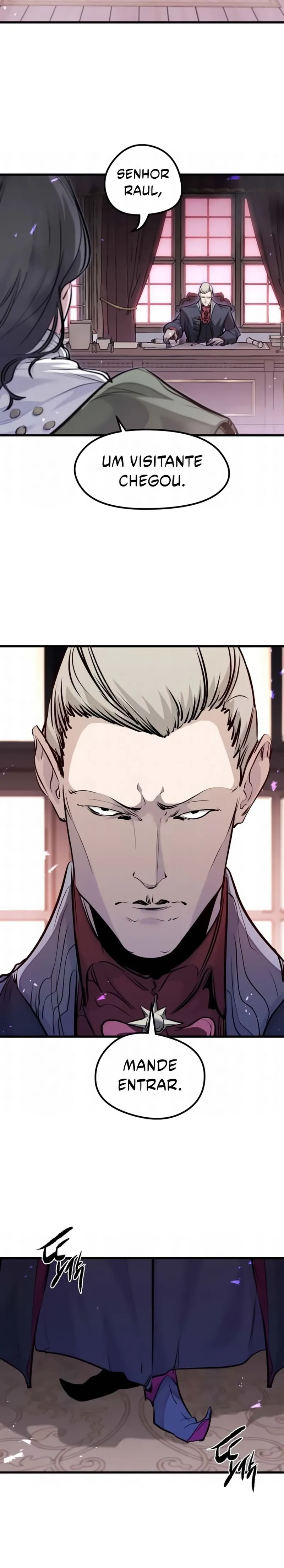 Read The Regressed Mercenary’s Machinations PT Manga Online