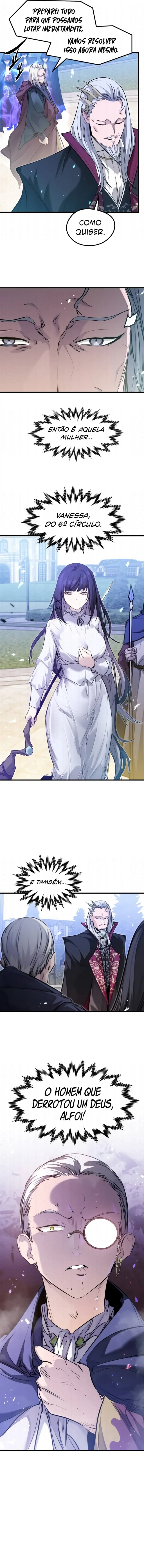 Read The Regressed Mercenary’s Machinations PT Manga Online