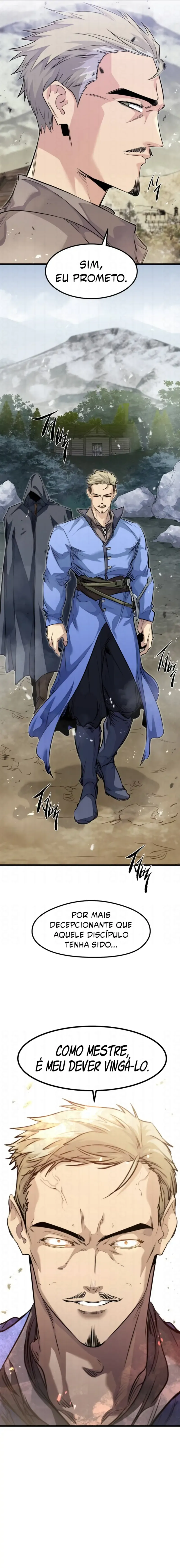 Read The Regressed Mercenary’s Machinations PT Manga Online