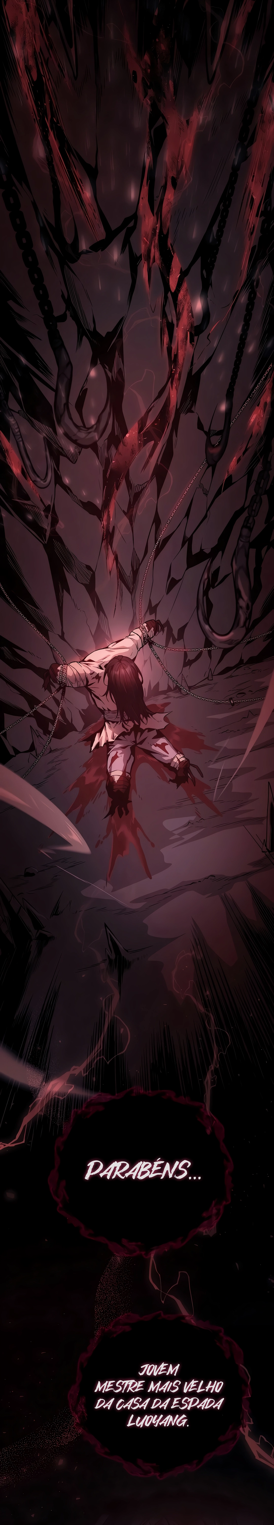 Read The Ruler Of Darkness PT Manga Online