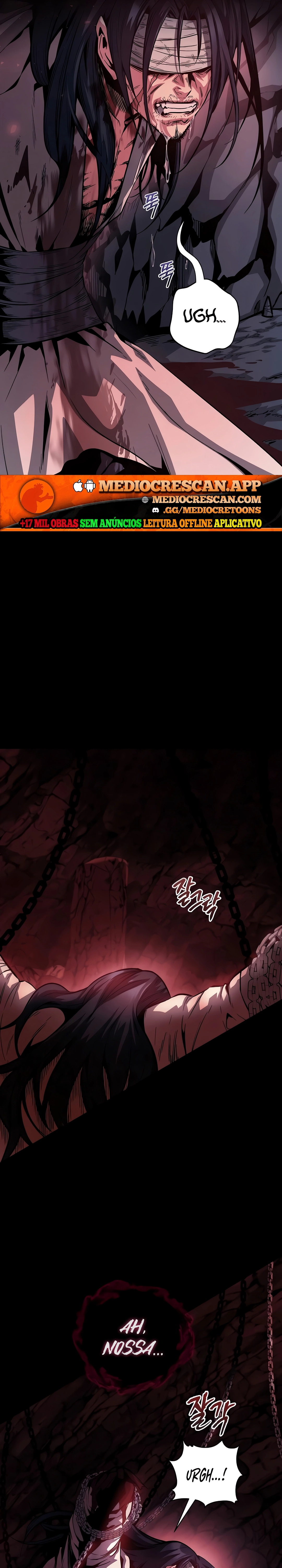 Read The Ruler Of Darkness PT Manga Online