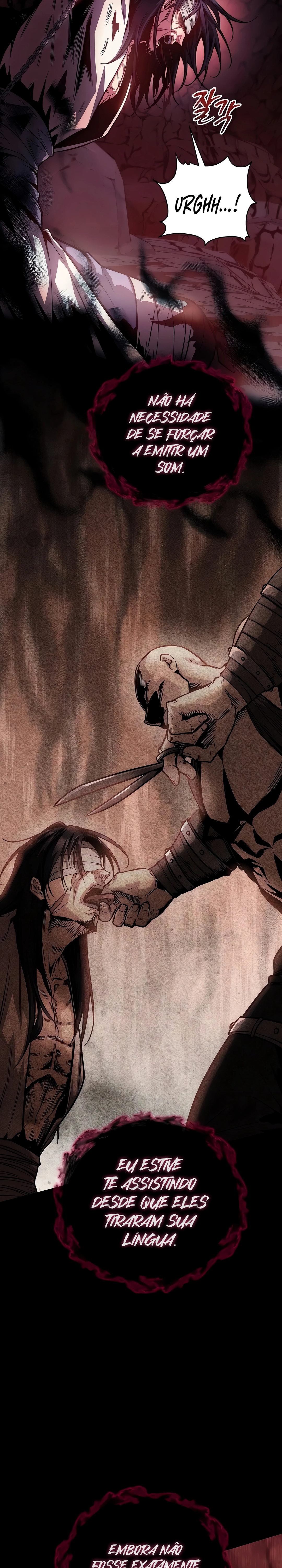 Read The Ruler Of Darkness PT Manga Online