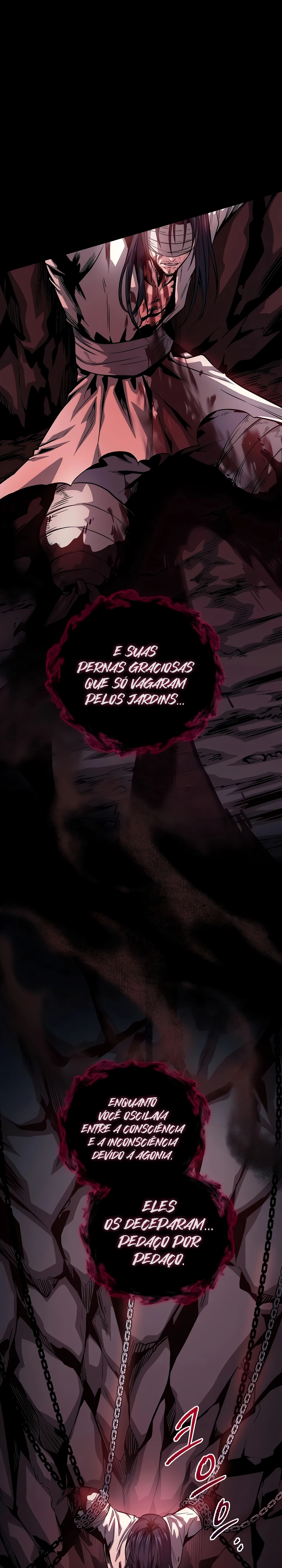 Read The Ruler Of Darkness PT Manga Online