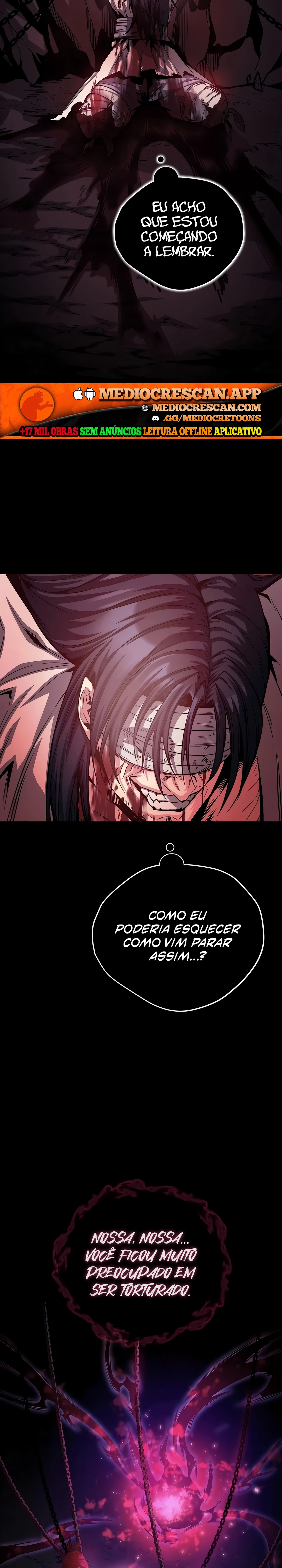 Read The Ruler Of Darkness PT Manga Online