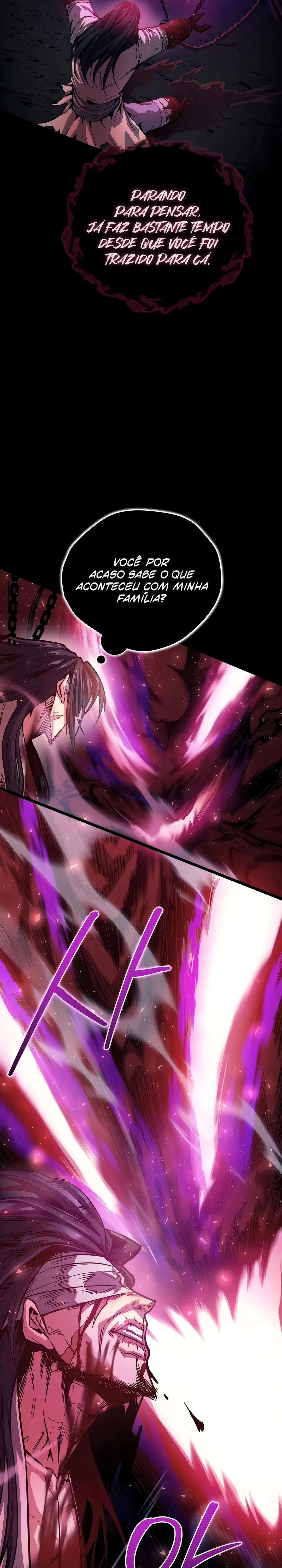 Read The Ruler Of Darkness PT Manga Online