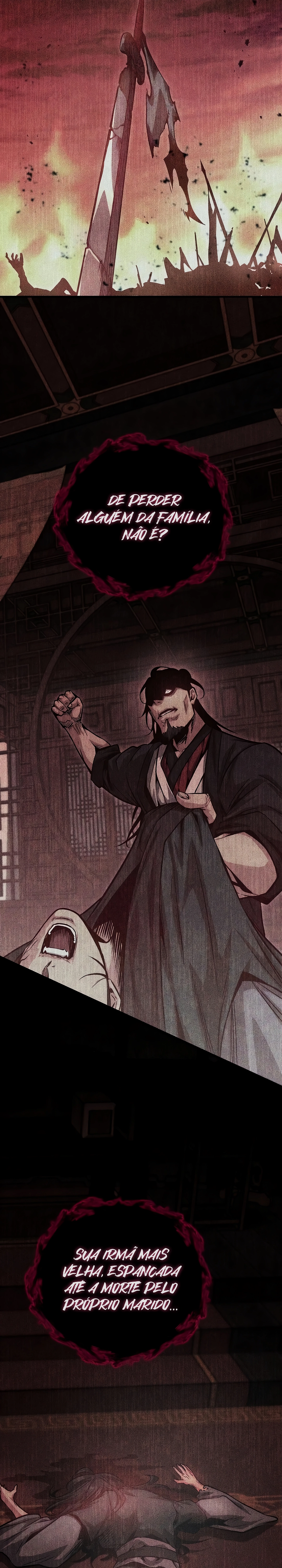 Read The Ruler Of Darkness PT Manga Online