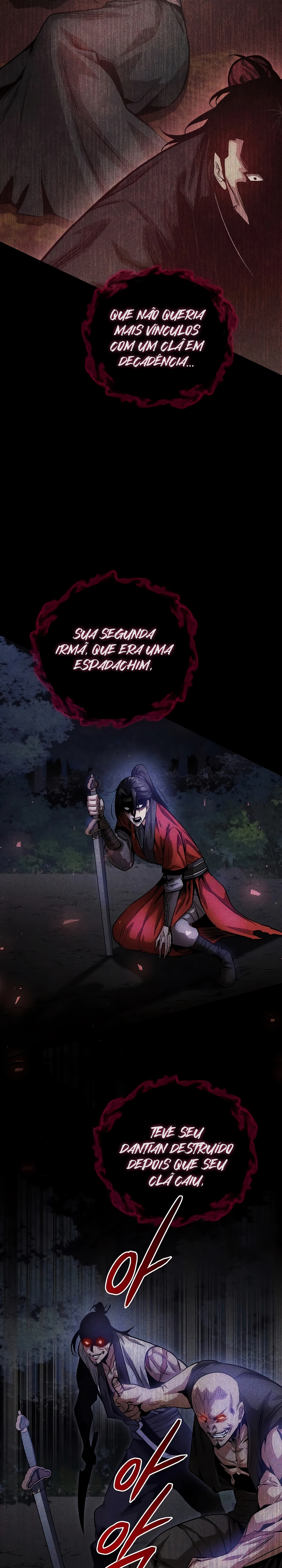 Read The Ruler Of Darkness PT Manga Online