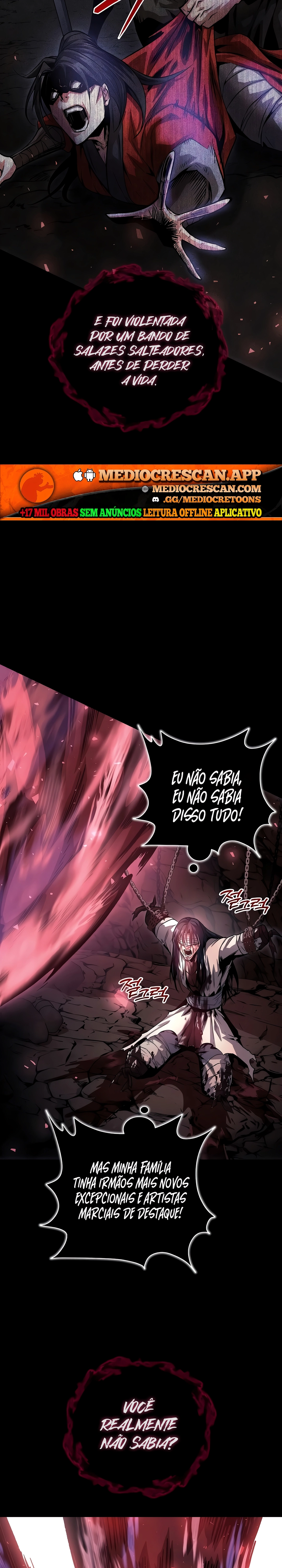 Read The Ruler Of Darkness PT Manga Online