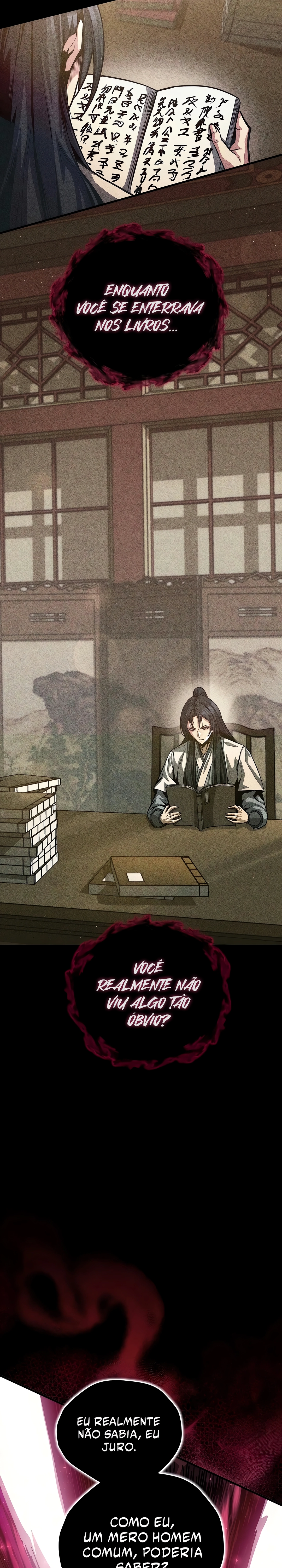 Read The Ruler Of Darkness PT Manga Online