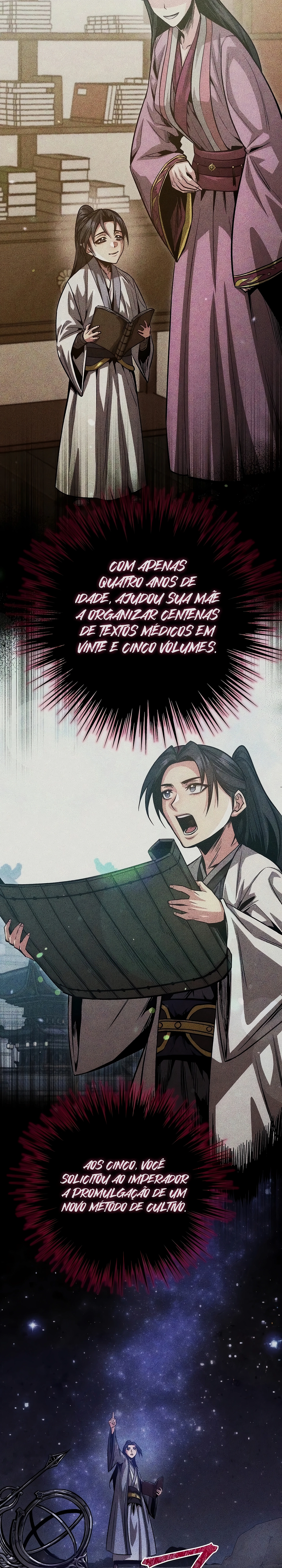 Read The Ruler Of Darkness PT Manga Online