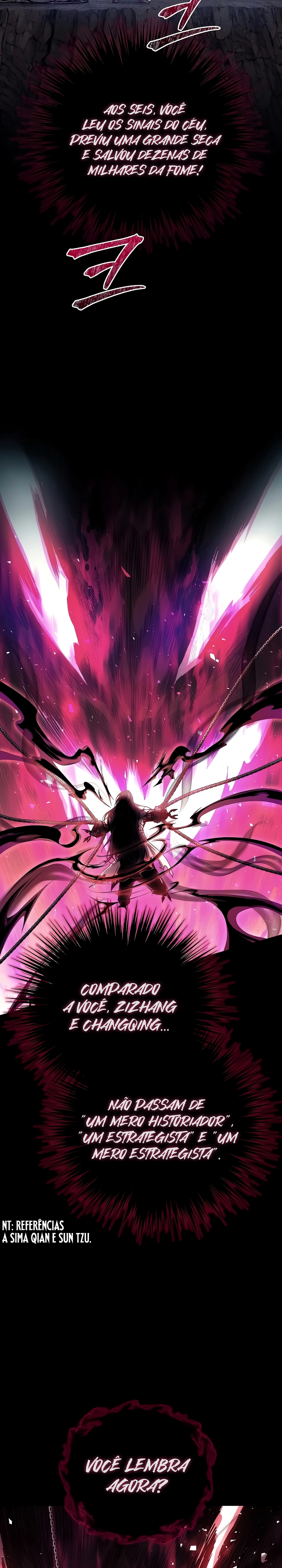 Read The Ruler Of Darkness PT Manga Online
