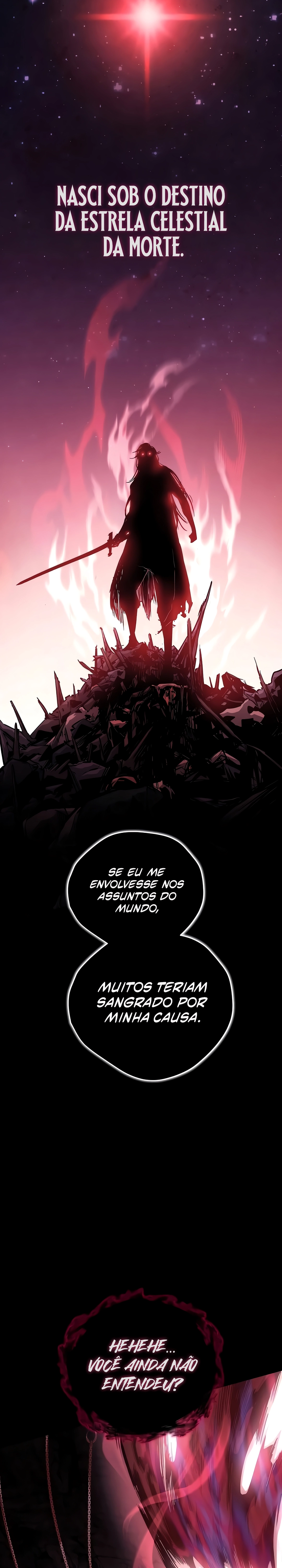 Read The Ruler Of Darkness PT Manga Online