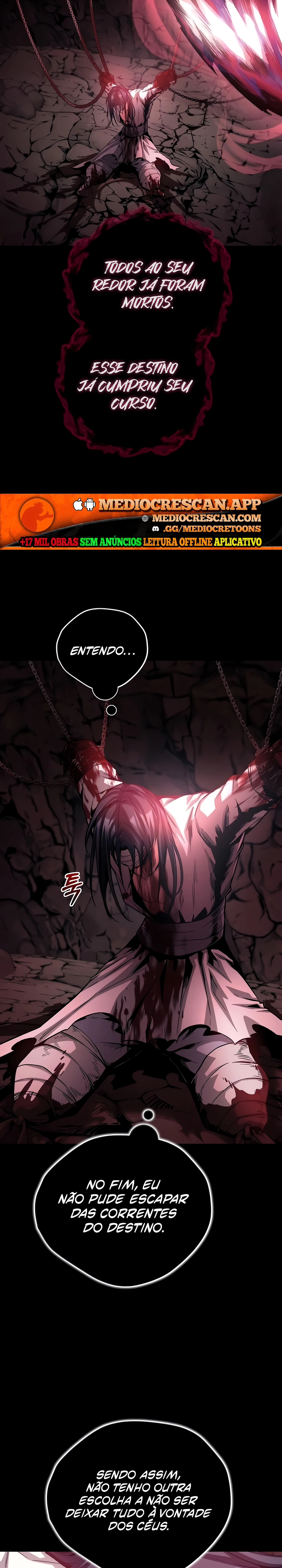 Read The Ruler Of Darkness PT Manga Online