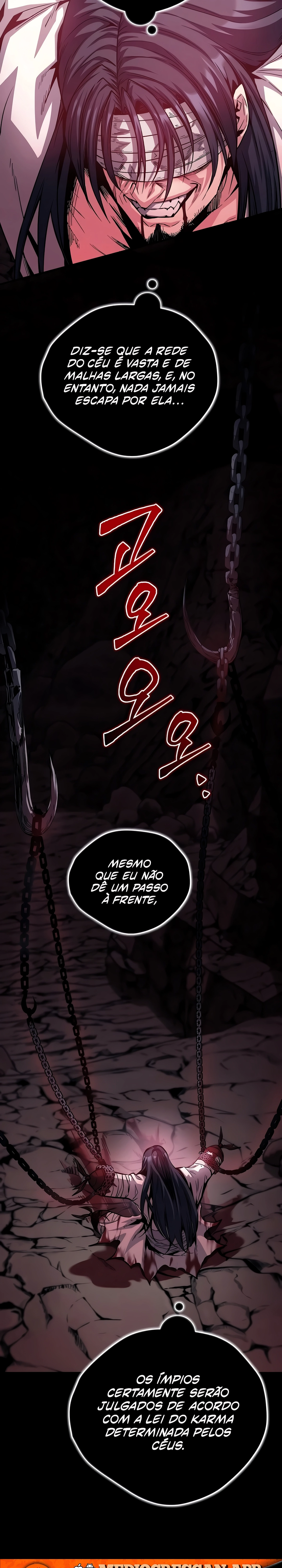 Read The Ruler Of Darkness PT Manga Online