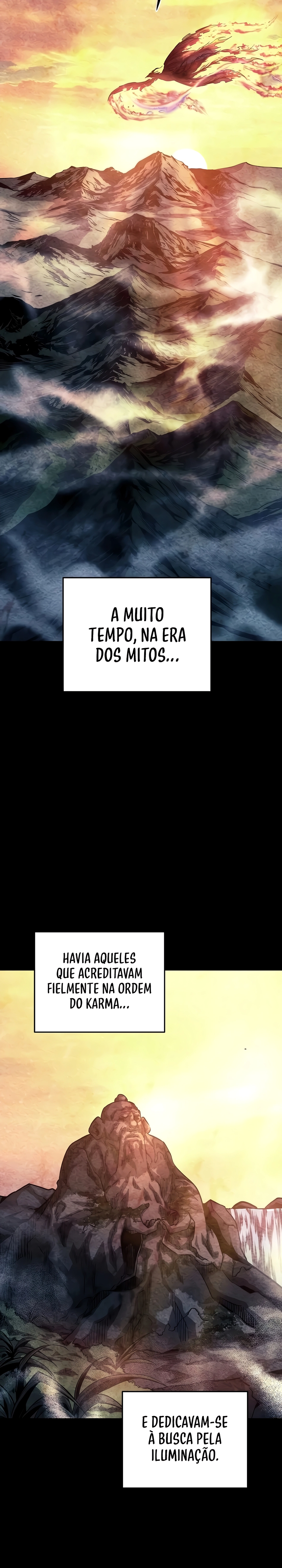 Read The Ruler Of Darkness PT Manga Online