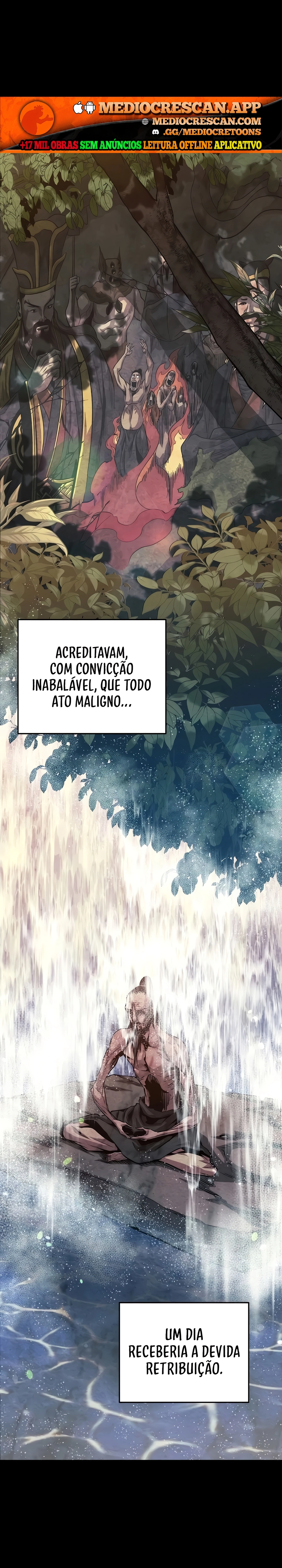 Read The Ruler Of Darkness PT Manga Online