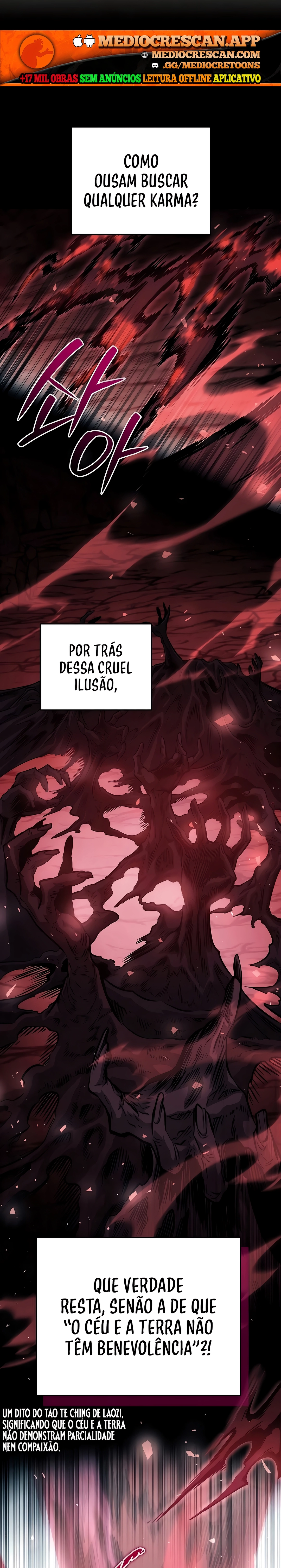 Read The Ruler Of Darkness PT Manga Online
