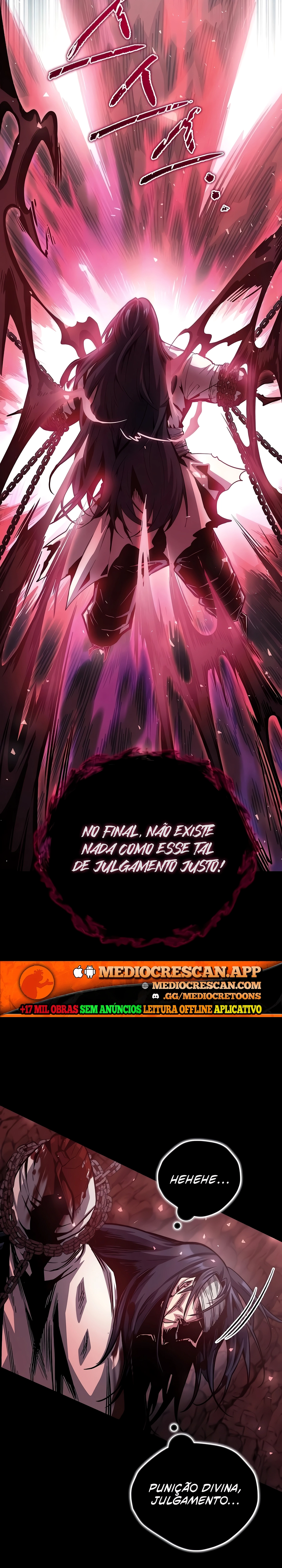 Read The Ruler Of Darkness PT Manga Online