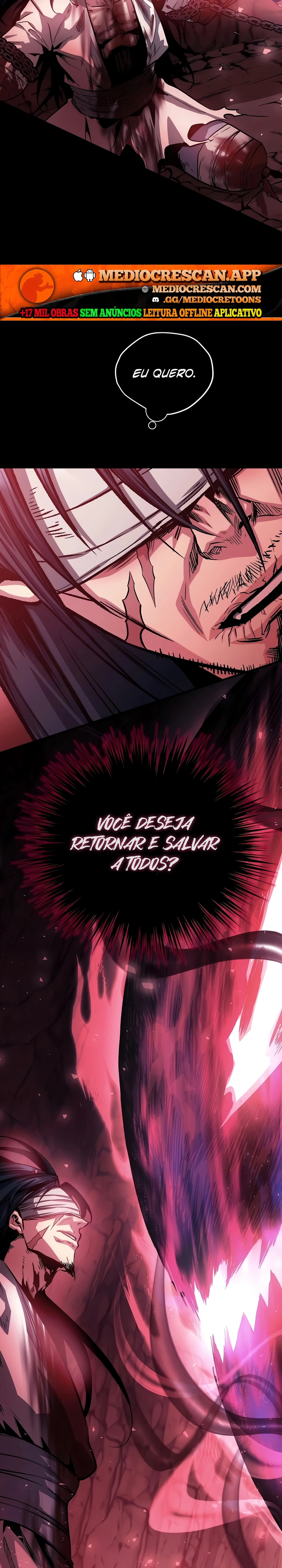Read The Ruler Of Darkness PT Manga Online