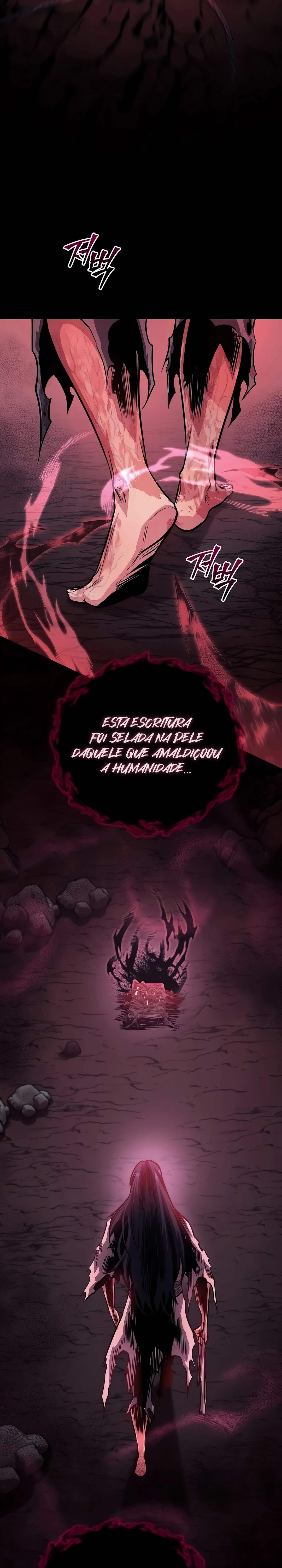 Read The Ruler Of Darkness PT Manga Online
