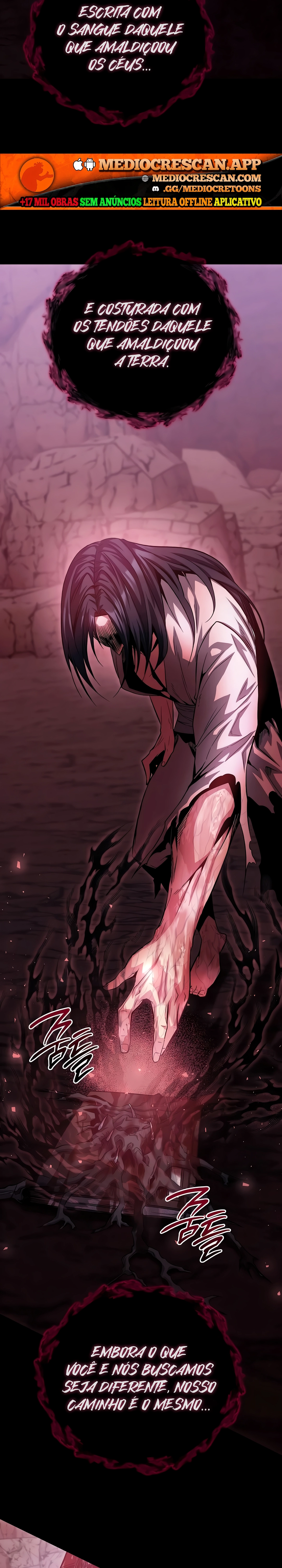 Read The Ruler Of Darkness PT Manga Online
