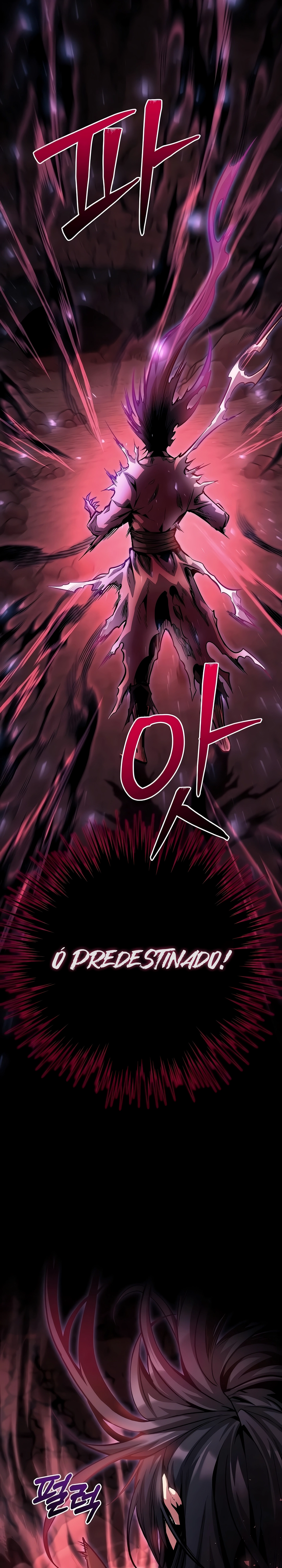 Read The Ruler Of Darkness PT Manga Online