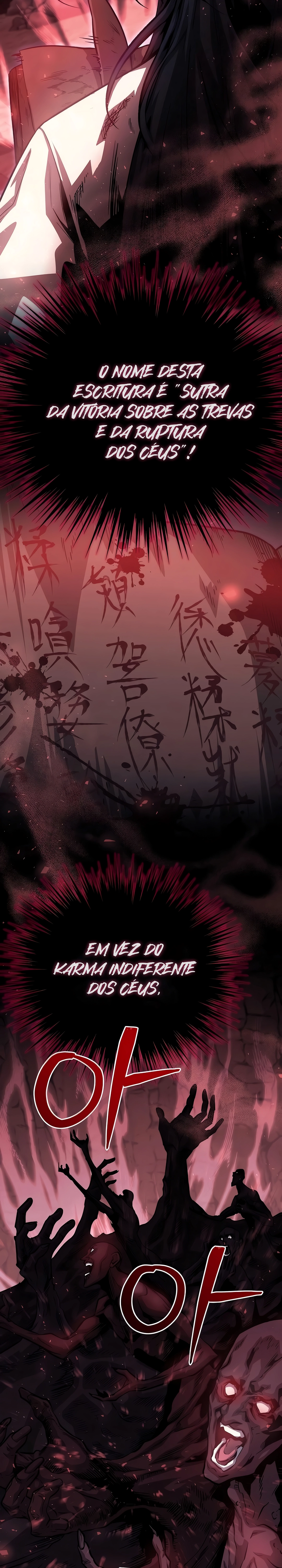 Read The Ruler Of Darkness PT Manga Online