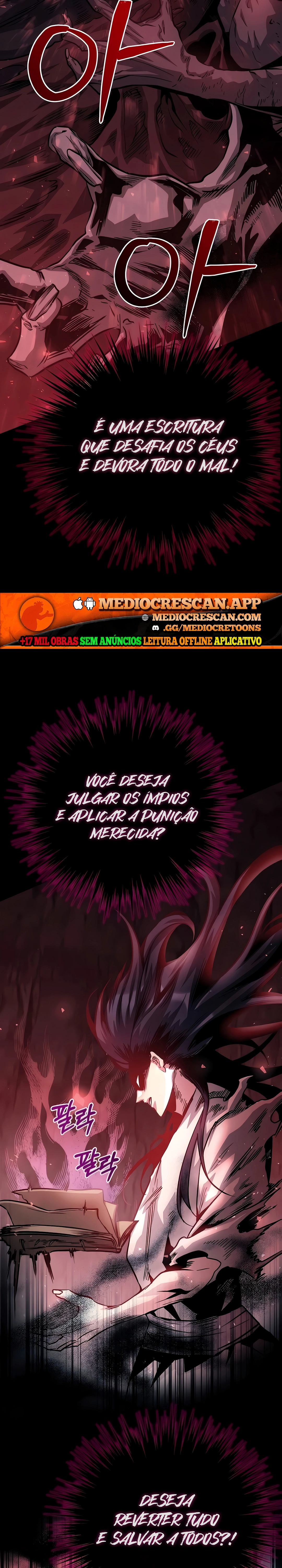 Read The Ruler Of Darkness PT Manga Online