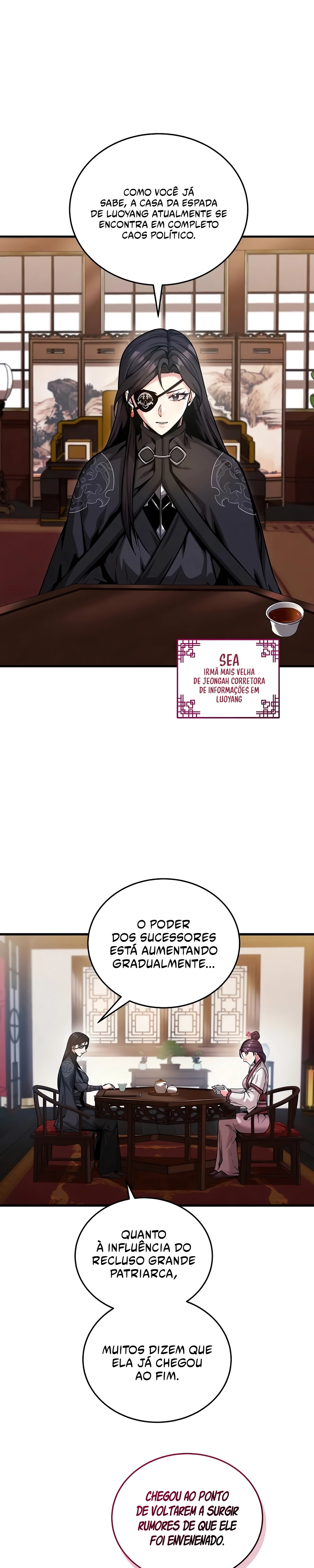 Read The Ruler Of Darkness PT Manga Online