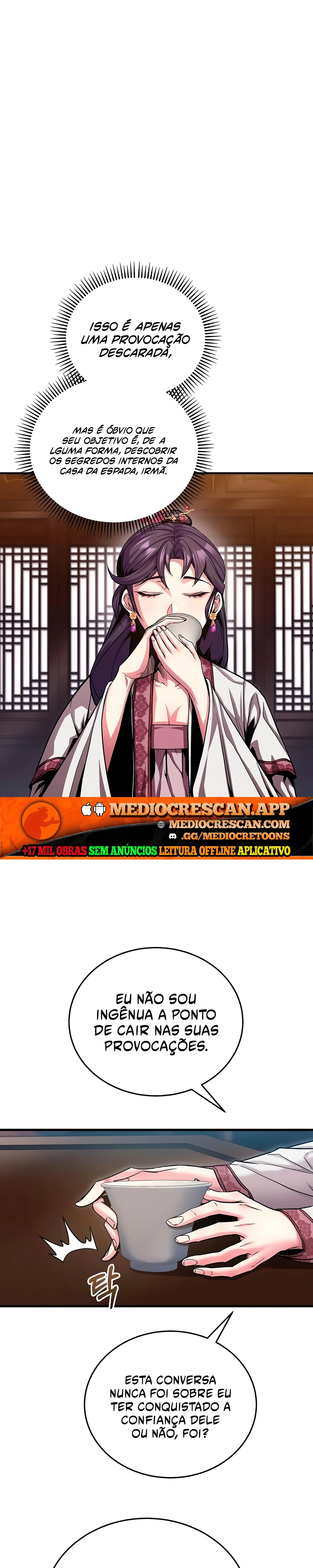 Read The Ruler Of Darkness PT Manga Online