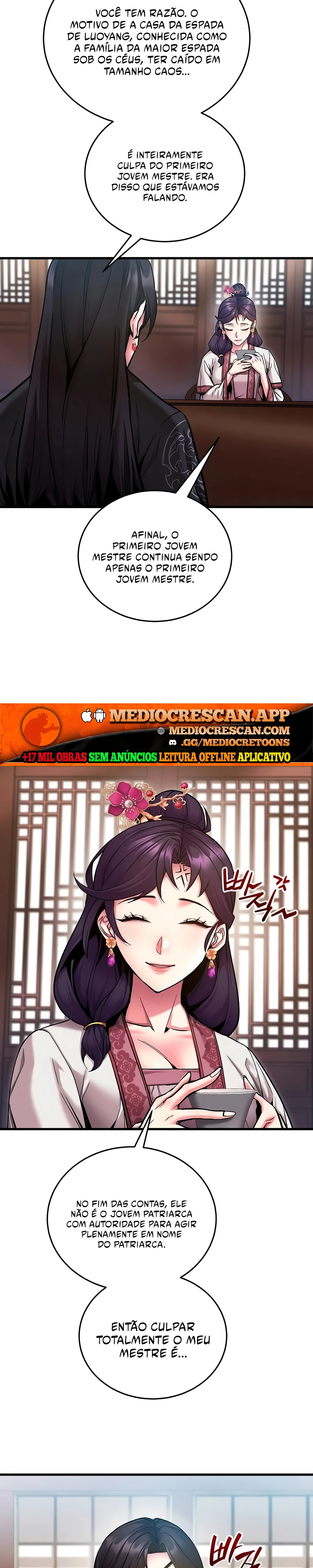 Read The Ruler Of Darkness PT Manga Online