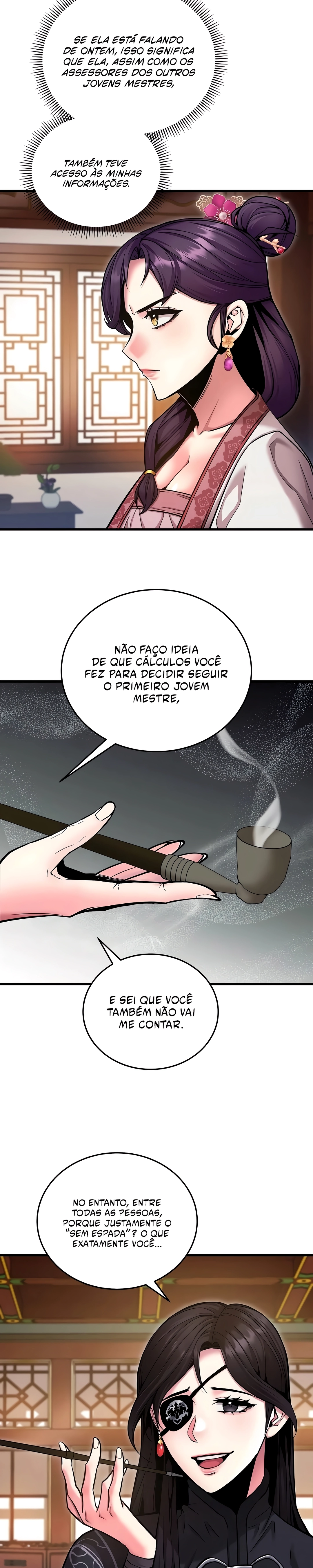 Read The Ruler Of Darkness PT Manga Online