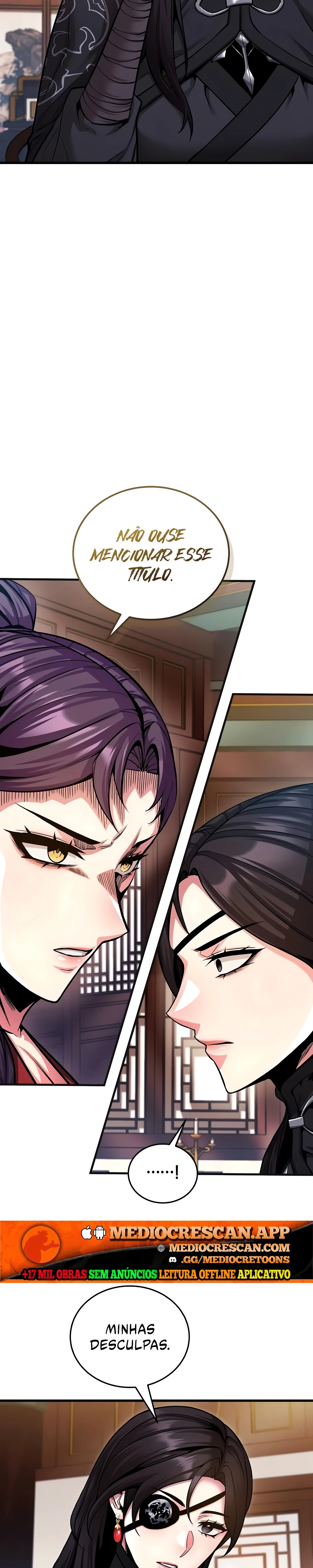 Read The Ruler Of Darkness PT Manga Online